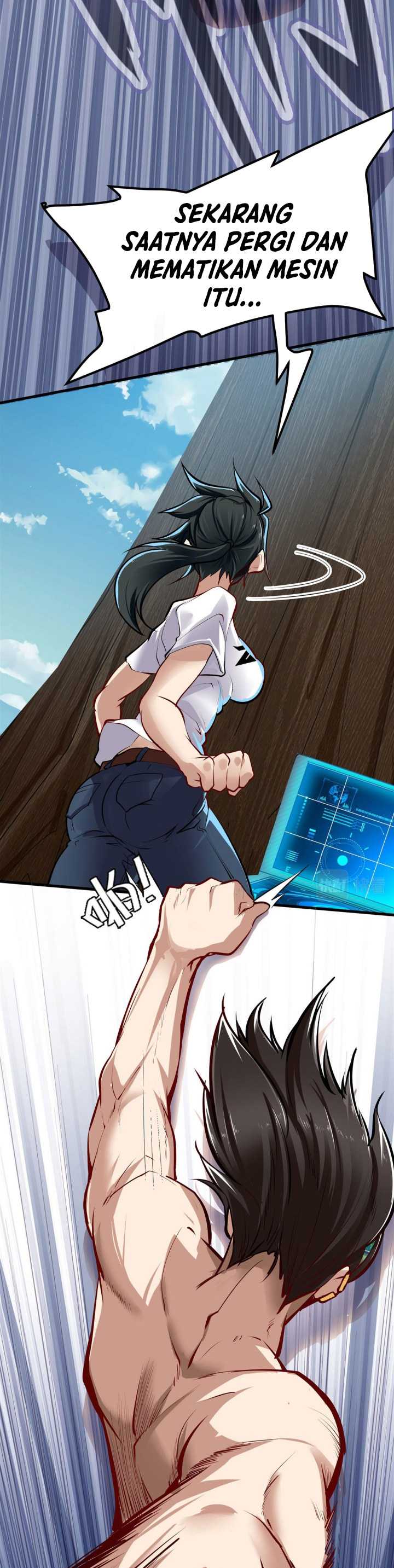 Hero? I Quit A Long Time Ago Chapter 457 Gambar 5