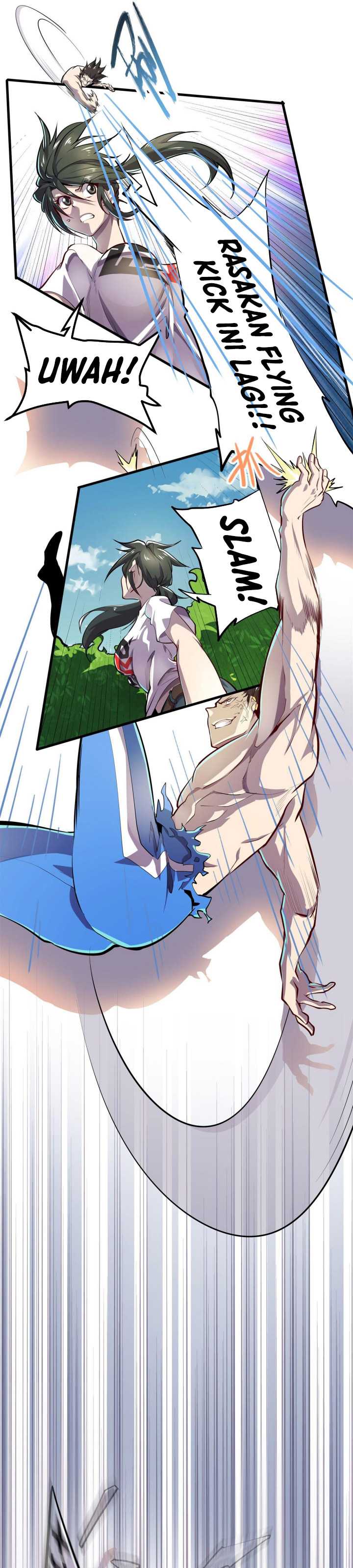 Hero? I Quit A Long Time Ago Chapter 457 Gambar 7