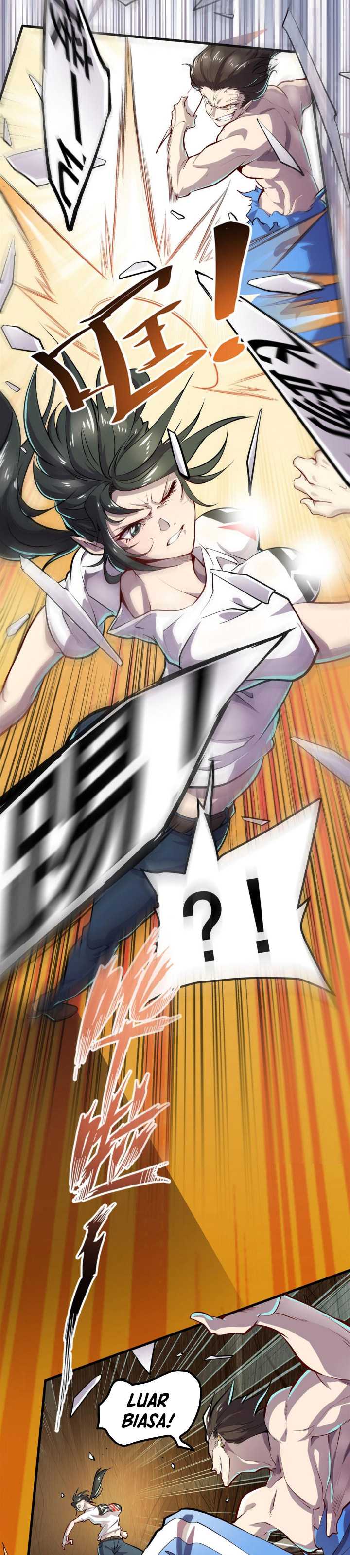Hero? I Quit A Long Time Ago Chapter 457 Gambar 8