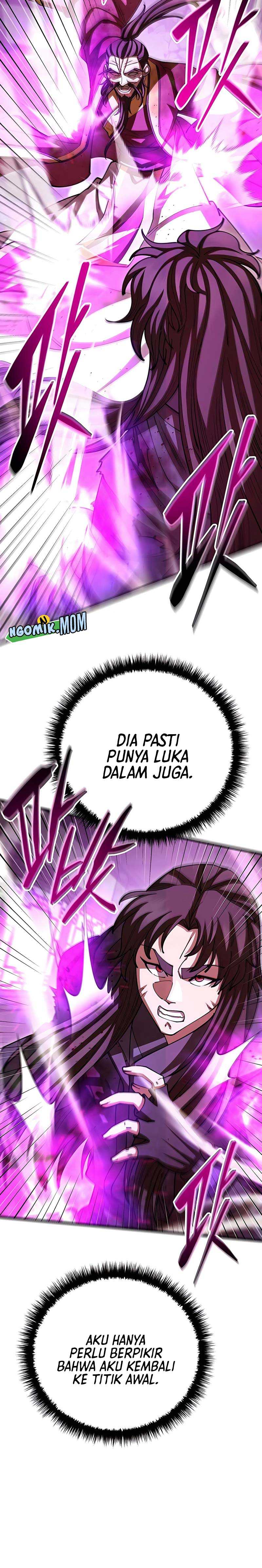 World’s Greatest Senior Disciple Chapter 106 Gambar 12