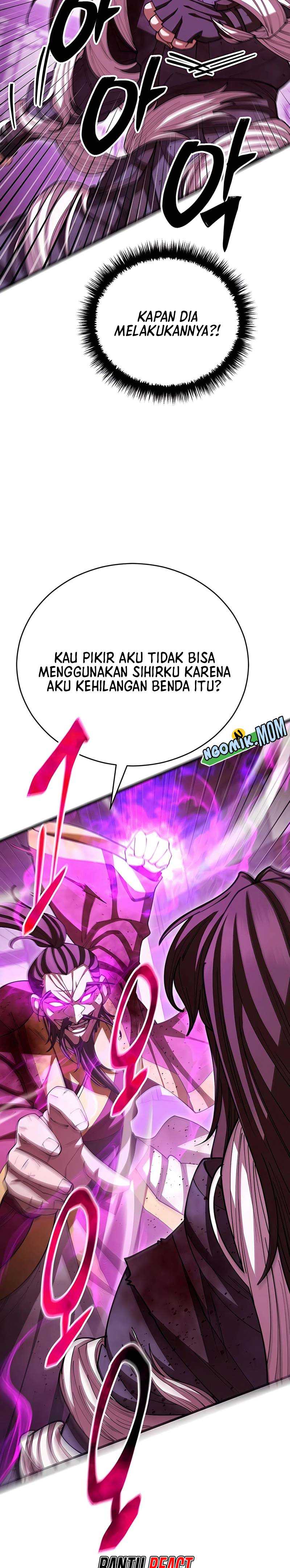 World’s Greatest Senior Disciple Chapter 106 Gambar 15