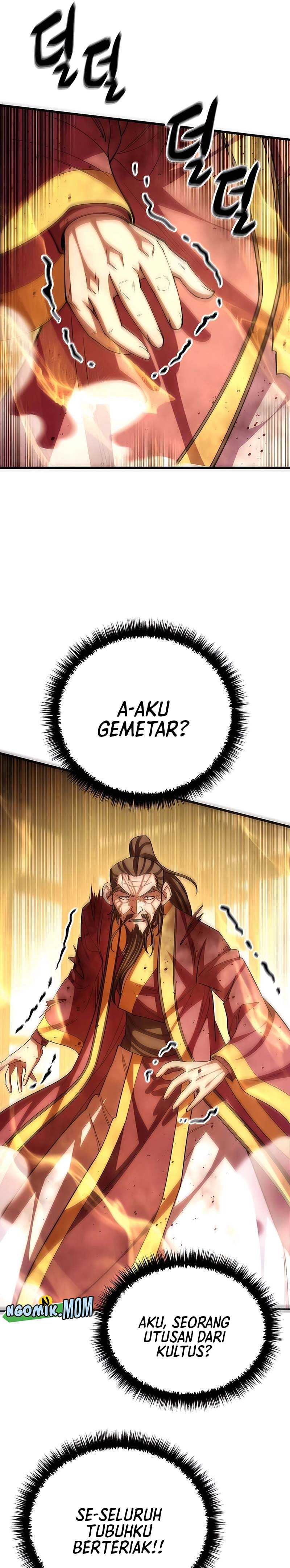 World’s Greatest Senior Disciple Chapter 106 Gambar 30