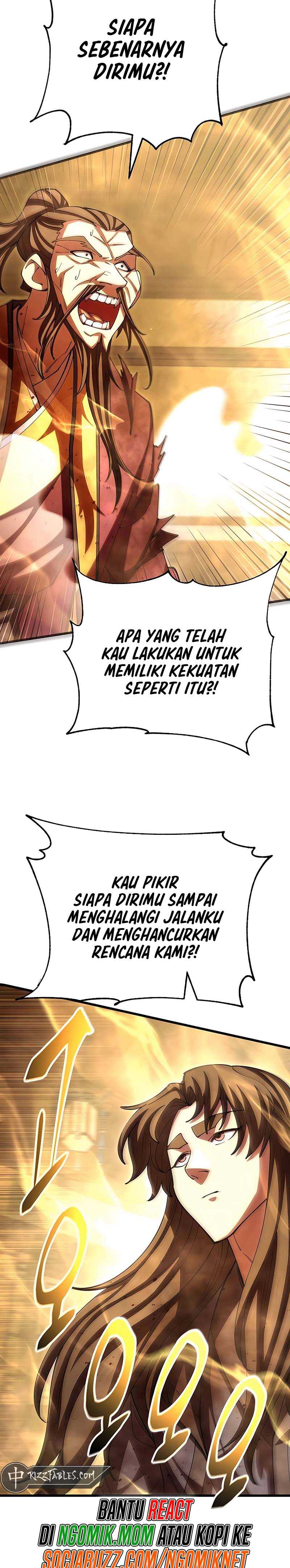 World’s Greatest Senior Disciple Chapter 106 Gambar 32