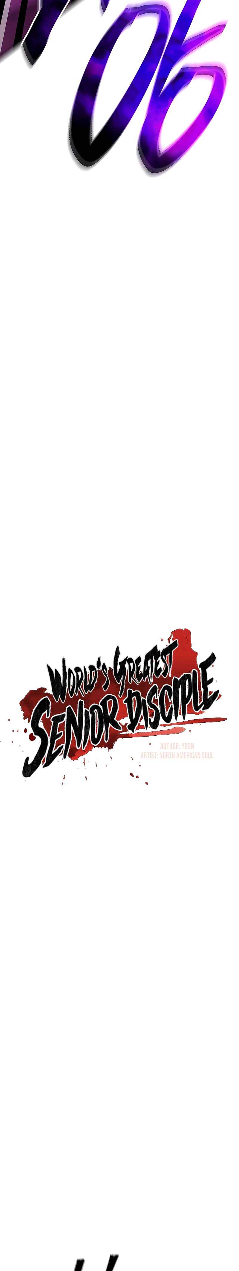 World’s Greatest Senior Disciple Chapter 106 Gambar 6