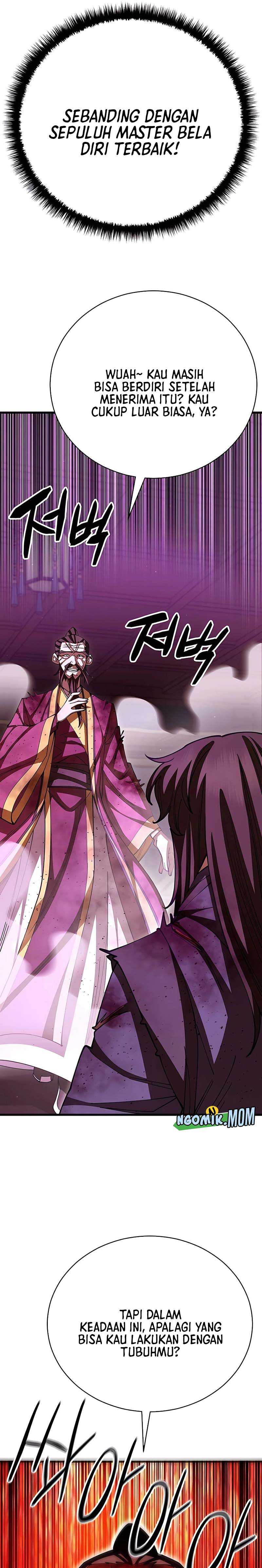 World’s Greatest Senior Disciple Chapter 106 Gambar 8