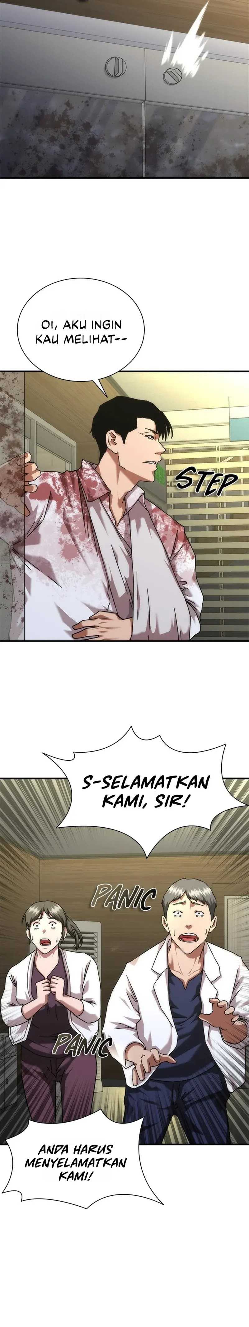 Halaman Komik