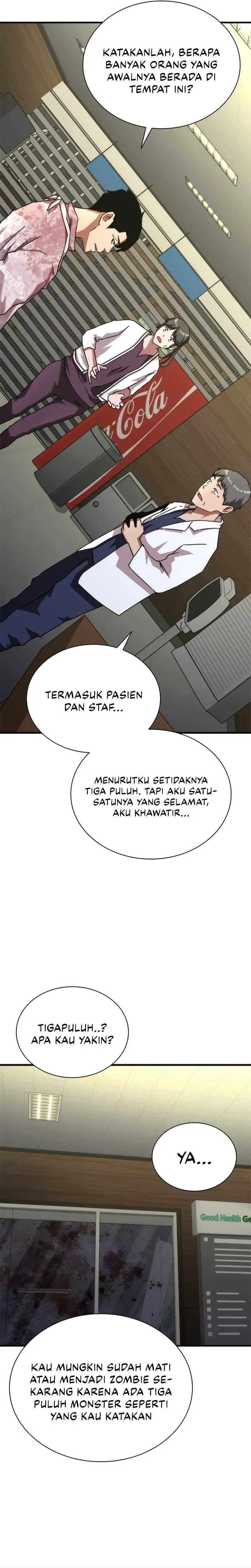 Halaman Komik