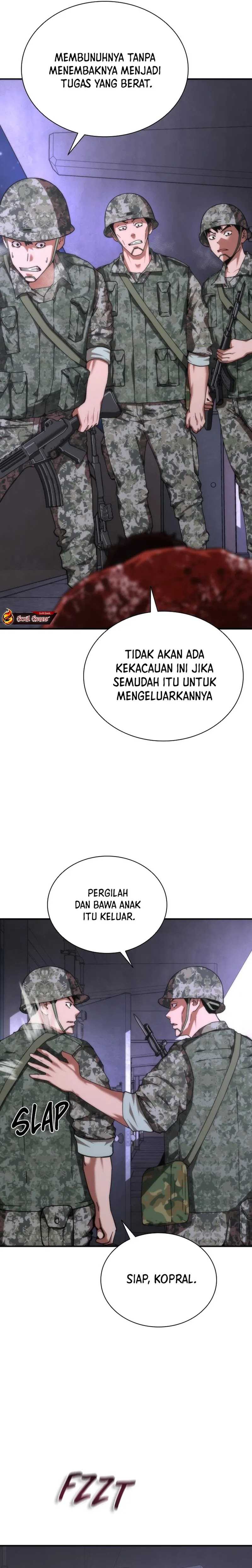 Halaman Komik