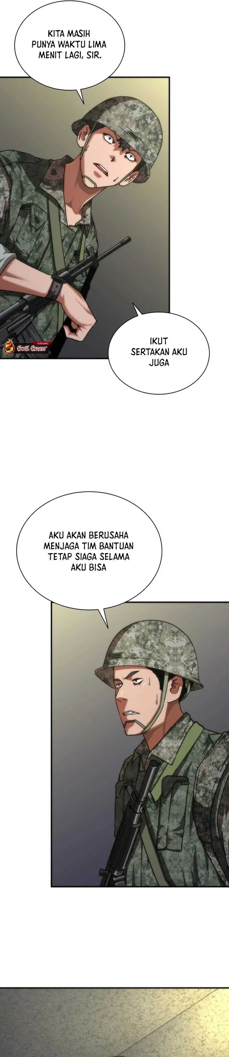 Halaman Komik