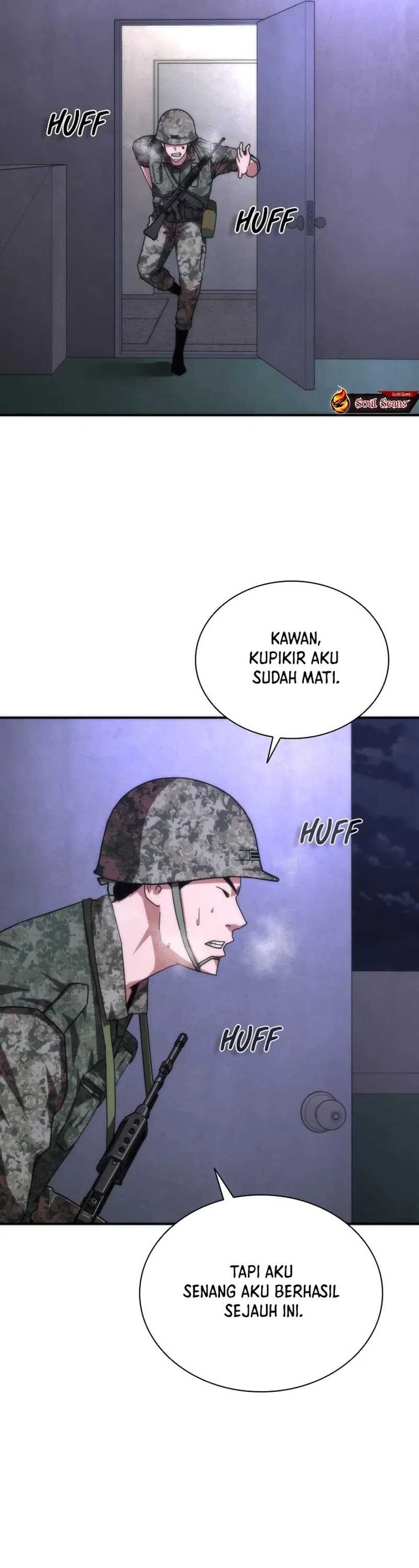 Halaman Komik