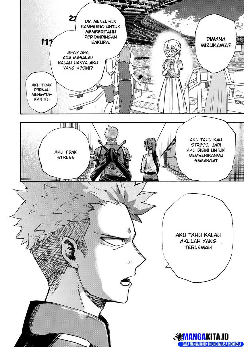 Saikyou de Saisoku no Mugen Level Up Chapter 41 bahasa Indonesia Gambar 13