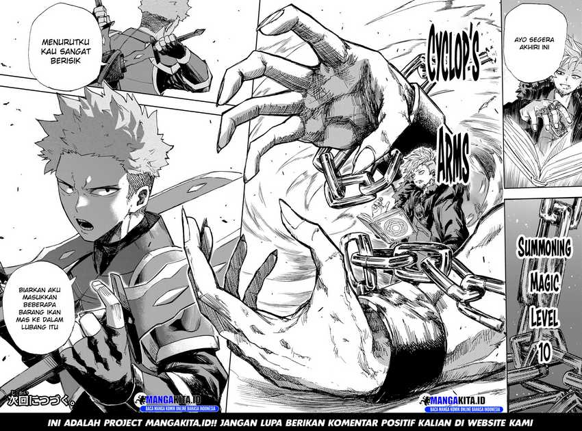 Saikyou de Saisoku no Mugen Level Up Chapter 41 bahasa Indonesia Gambar 17