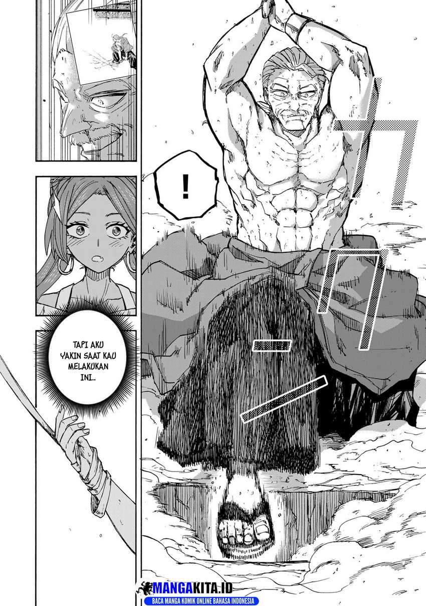Saikyou de Saisoku no Mugen Level Up Chapter 41 bahasa Indonesia Gambar 3