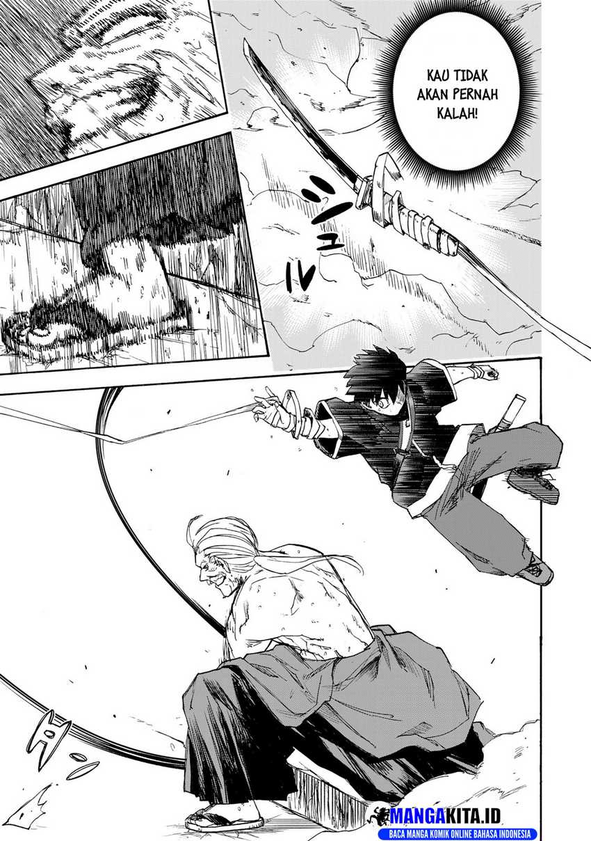 Saikyou de Saisoku no Mugen Level Up Chapter 41 bahasa Indonesia Gambar 4