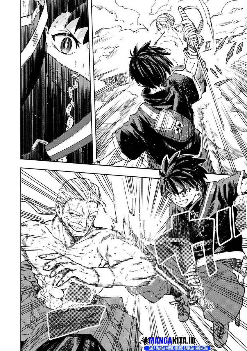 Saikyou de Saisoku no Mugen Level Up Chapter 41 bahasa Indonesia Gambar 5