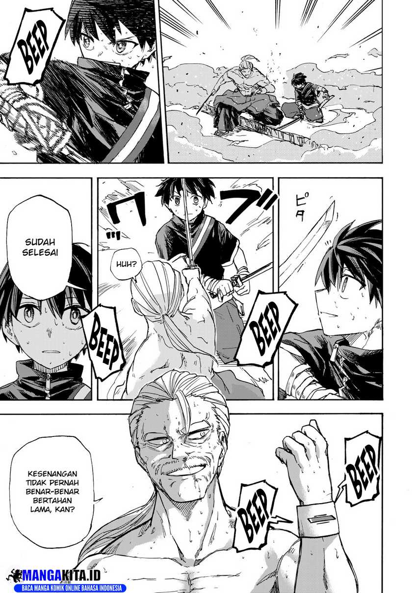 Saikyou de Saisoku no Mugen Level Up Chapter 41 bahasa Indonesia Gambar 6