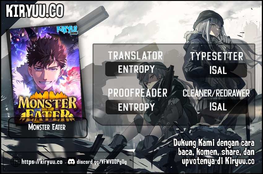 Baca Komik Monster Eater Adventurer Chapter 30 Gambar 1