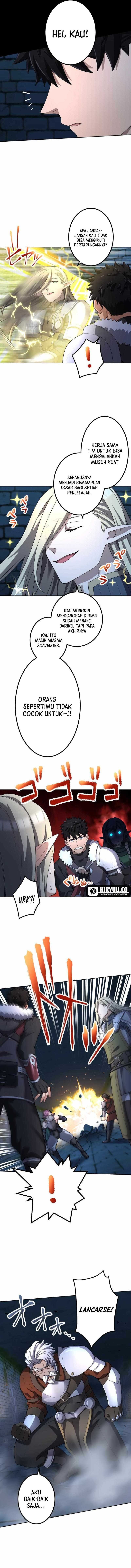 Monster Eater Adventurer Chapter 30 Gambar 10