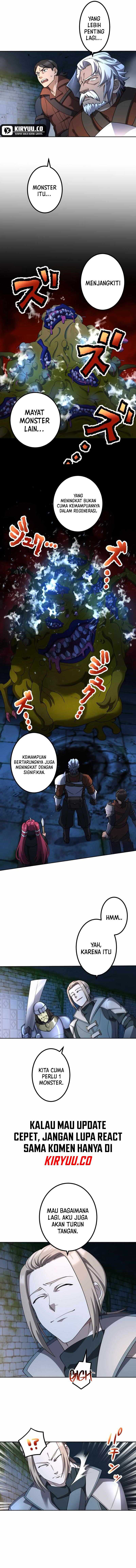 Monster Eater Adventurer Chapter 30 Gambar 11