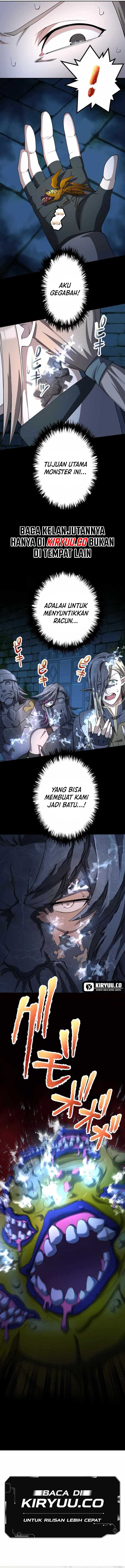 Monster Eater Adventurer Chapter 30 Gambar 12