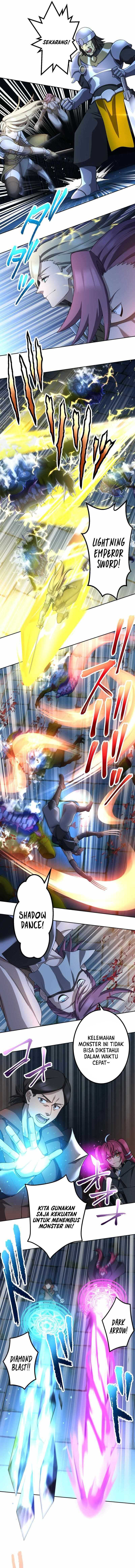 Monster Eater Adventurer Chapter 30 Gambar 5