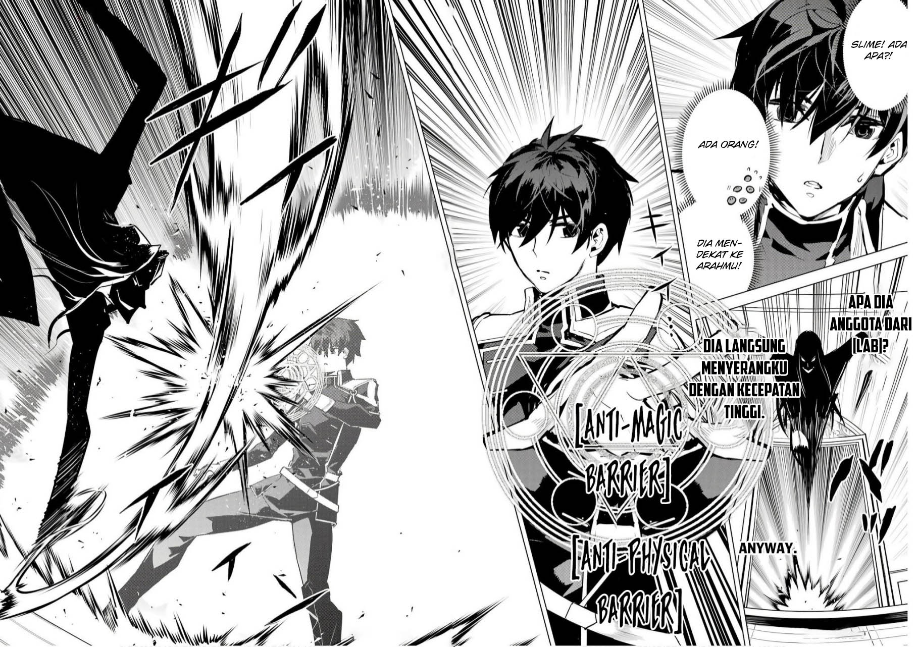 Tensei Kenja no Isekai Raifu Chapter 75.1 Gambar 19