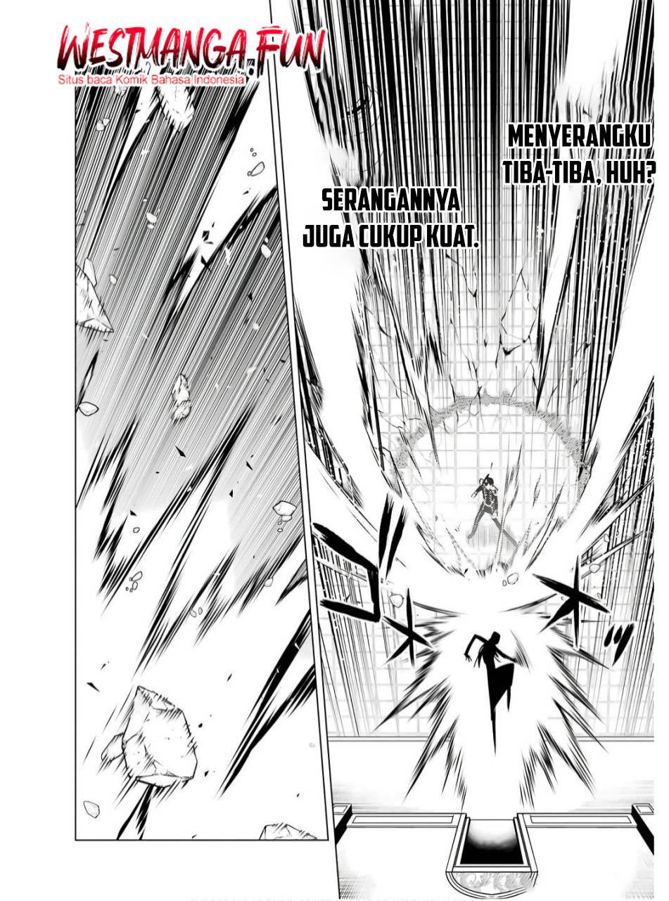 Tensei Kenja no Isekai Raifu Chapter 75.1 Gambar 20