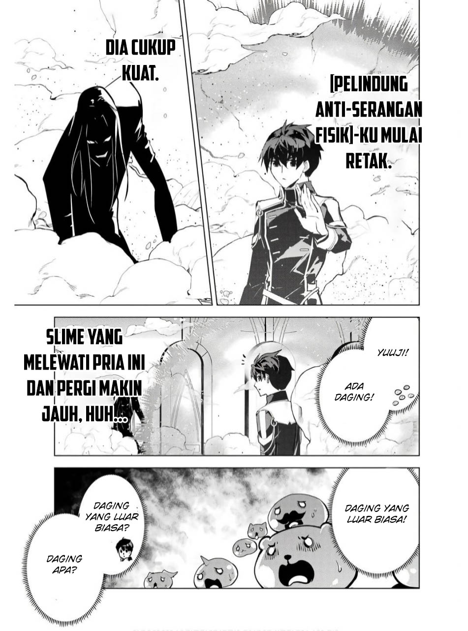 Tensei Kenja no Isekai Raifu Chapter 75.1 Gambar 21