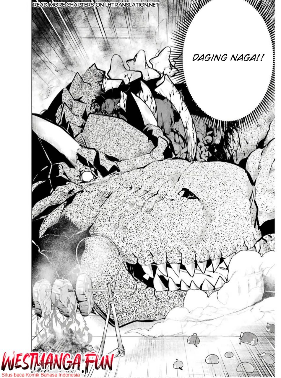 Tensei Kenja no Isekai Raifu Chapter 75.1 Gambar 22