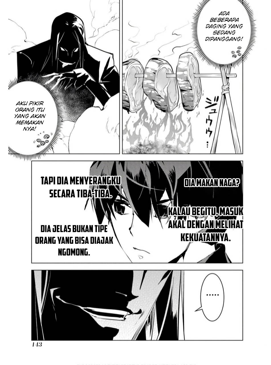 Tensei Kenja no Isekai Raifu Chapter 75.1 Gambar 23