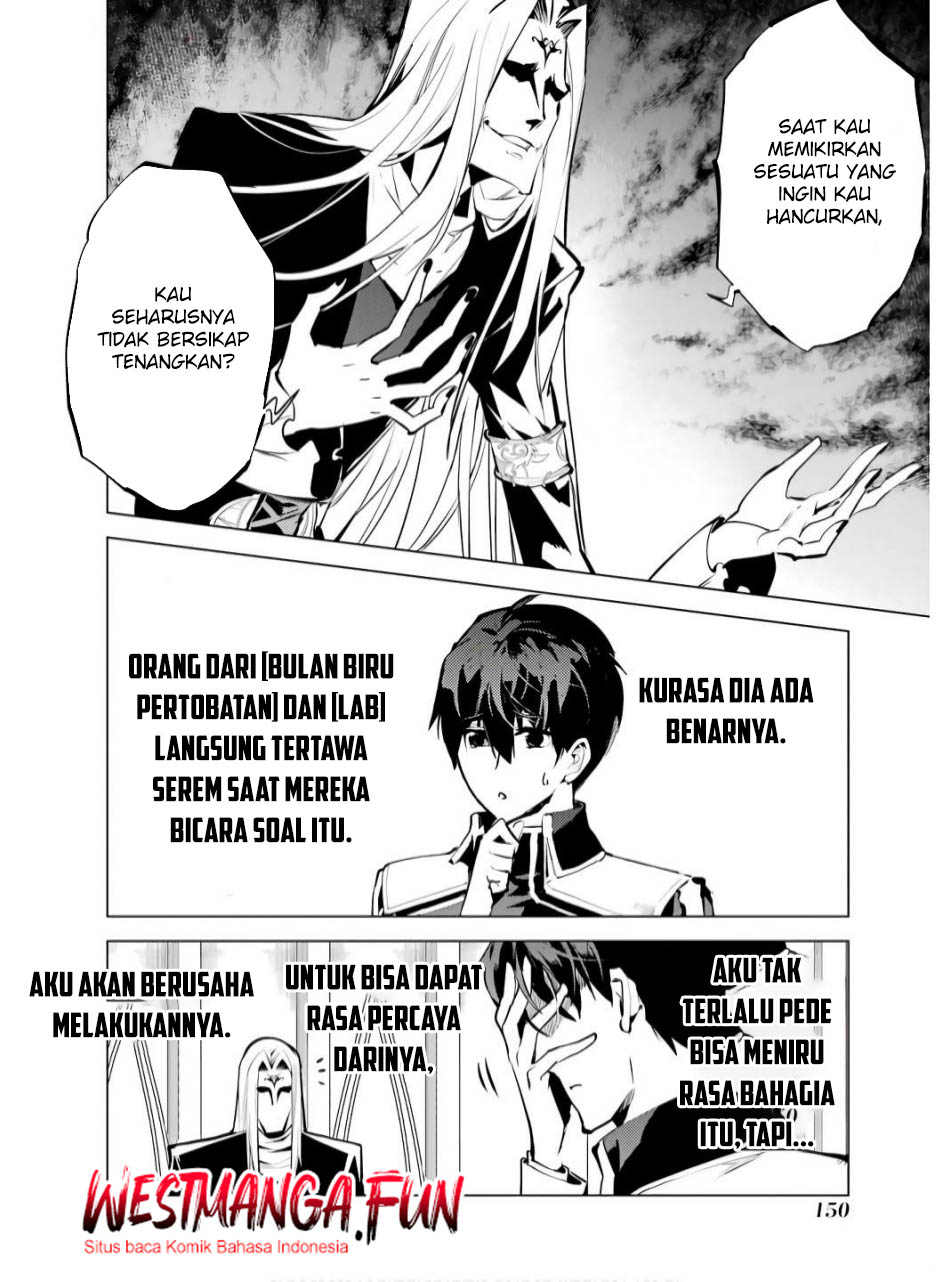 Tensei Kenja no Isekai Raifu Chapter 75.1 Gambar 30