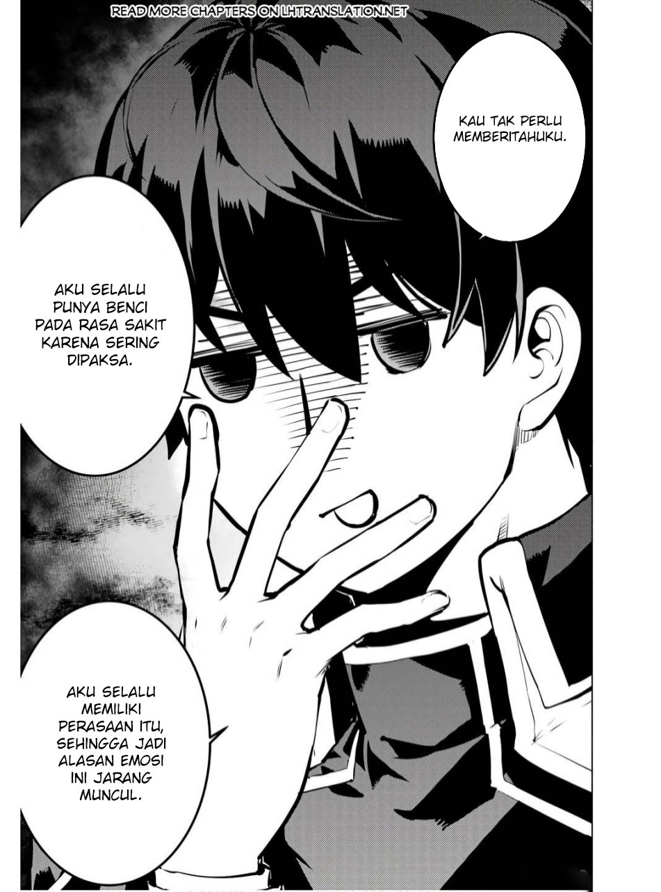 Tensei Kenja no Isekai Raifu Chapter 75.1 Gambar 31