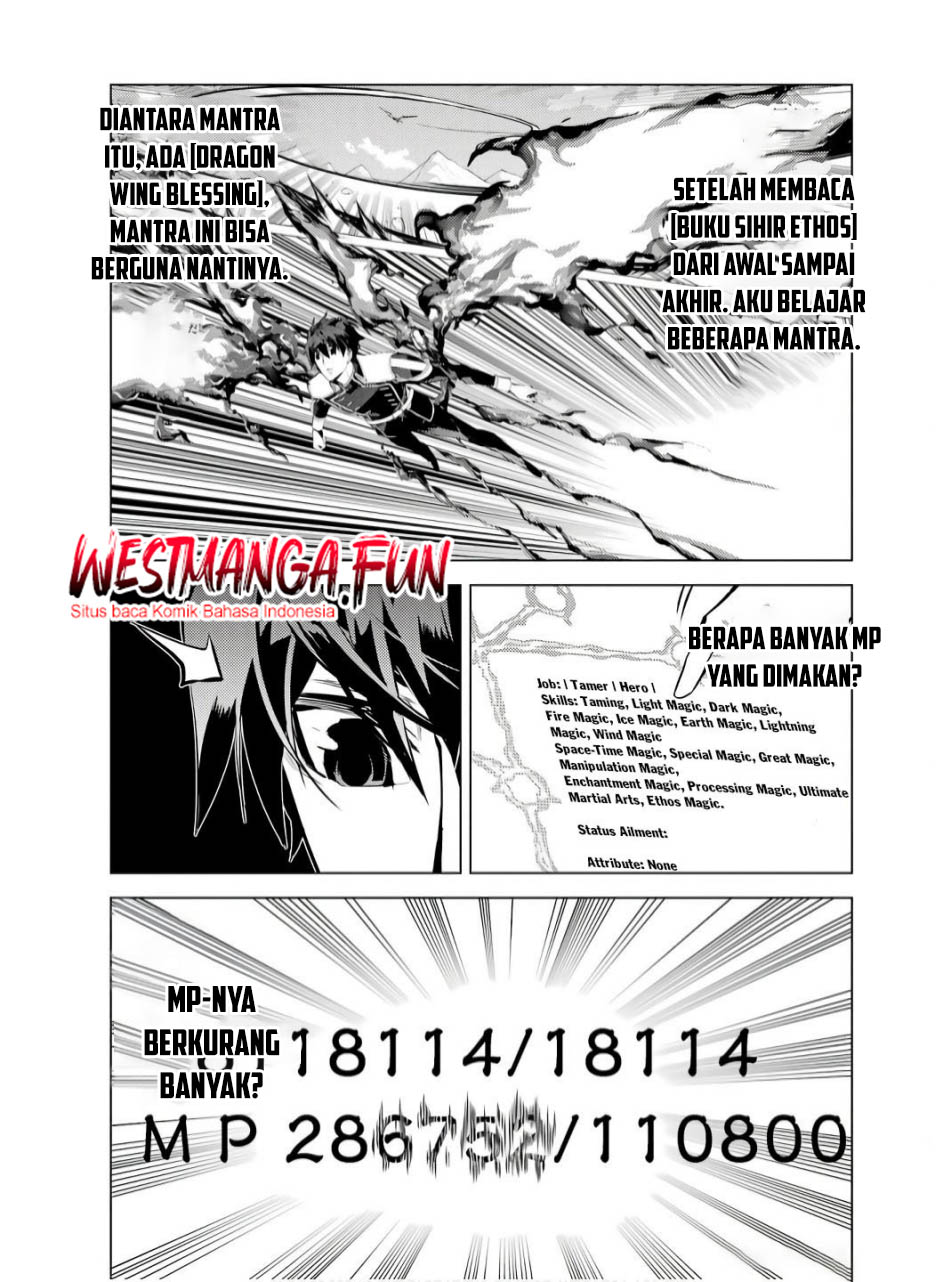 Tensei Kenja no Isekai Raifu Chapter 75.1 Gambar 5