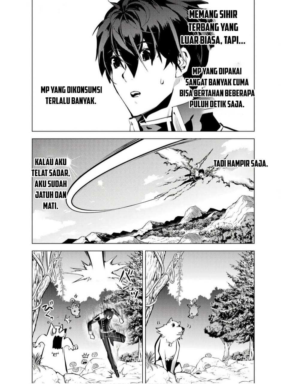Tensei Kenja no Isekai Raifu Chapter 75.1 Gambar 6
