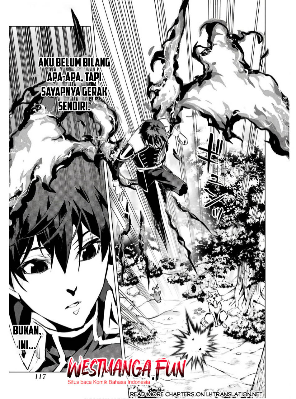 Tensei Kenja no Isekai Raifu Chapter 74.2 Gambar 26