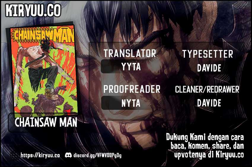 Baca Komik Chainsaw Man Chapter 183 Gambar 1