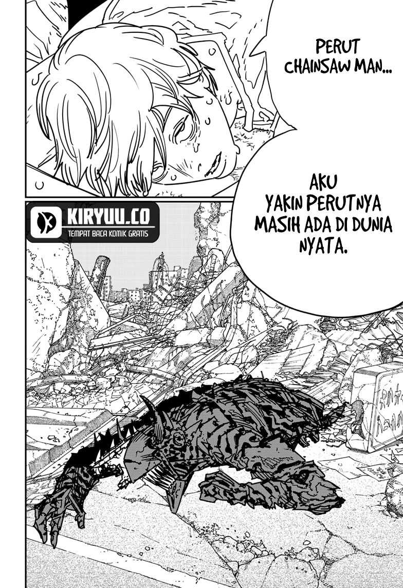 Chainsaw Man Chapter 183 Gambar 14