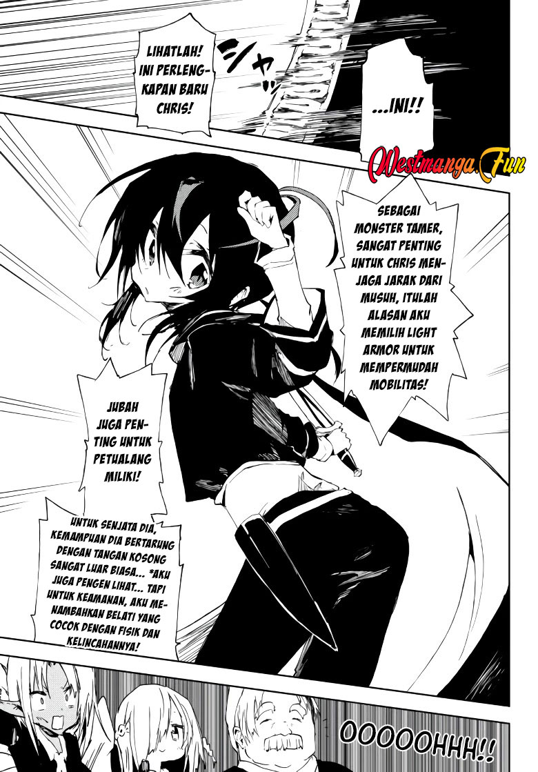 Jukokuin no Tensei Boukensha Chapter 10 Gambar 30