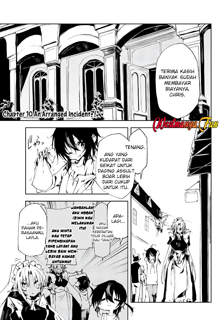 Jukokuin no Tensei Boukensha Chapter 10 Gambar 5