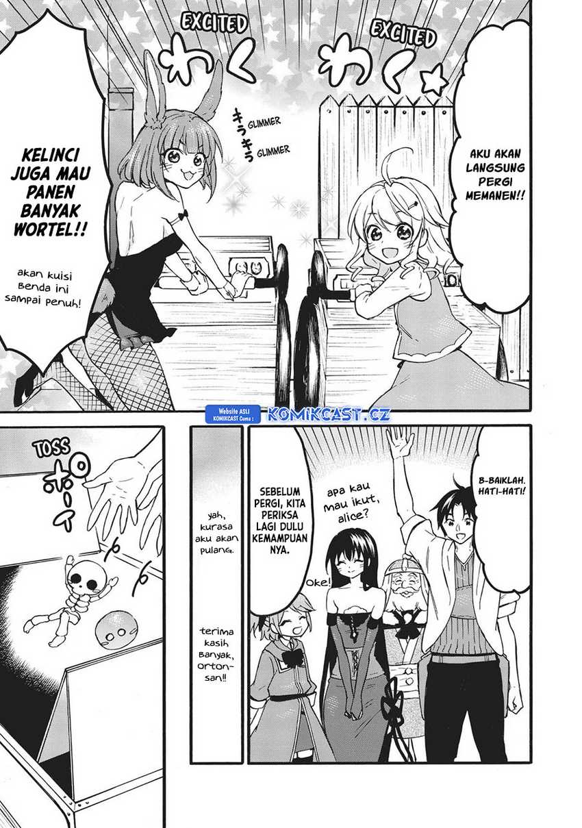 Level 1 dakedo Unique Skill de Saikyou desu Chapter 56 Gambar 10