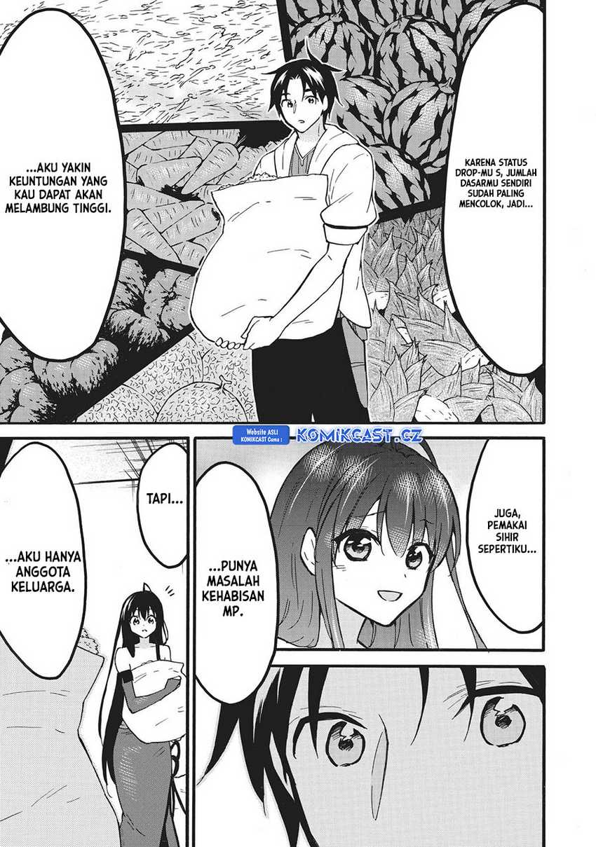 Level 1 dakedo Unique Skill de Saikyou desu Chapter 56 Gambar 14