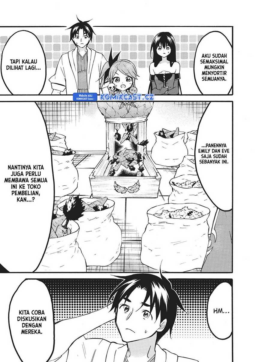 Level 1 dakedo Unique Skill de Saikyou desu Chapter 56 Gambar 16