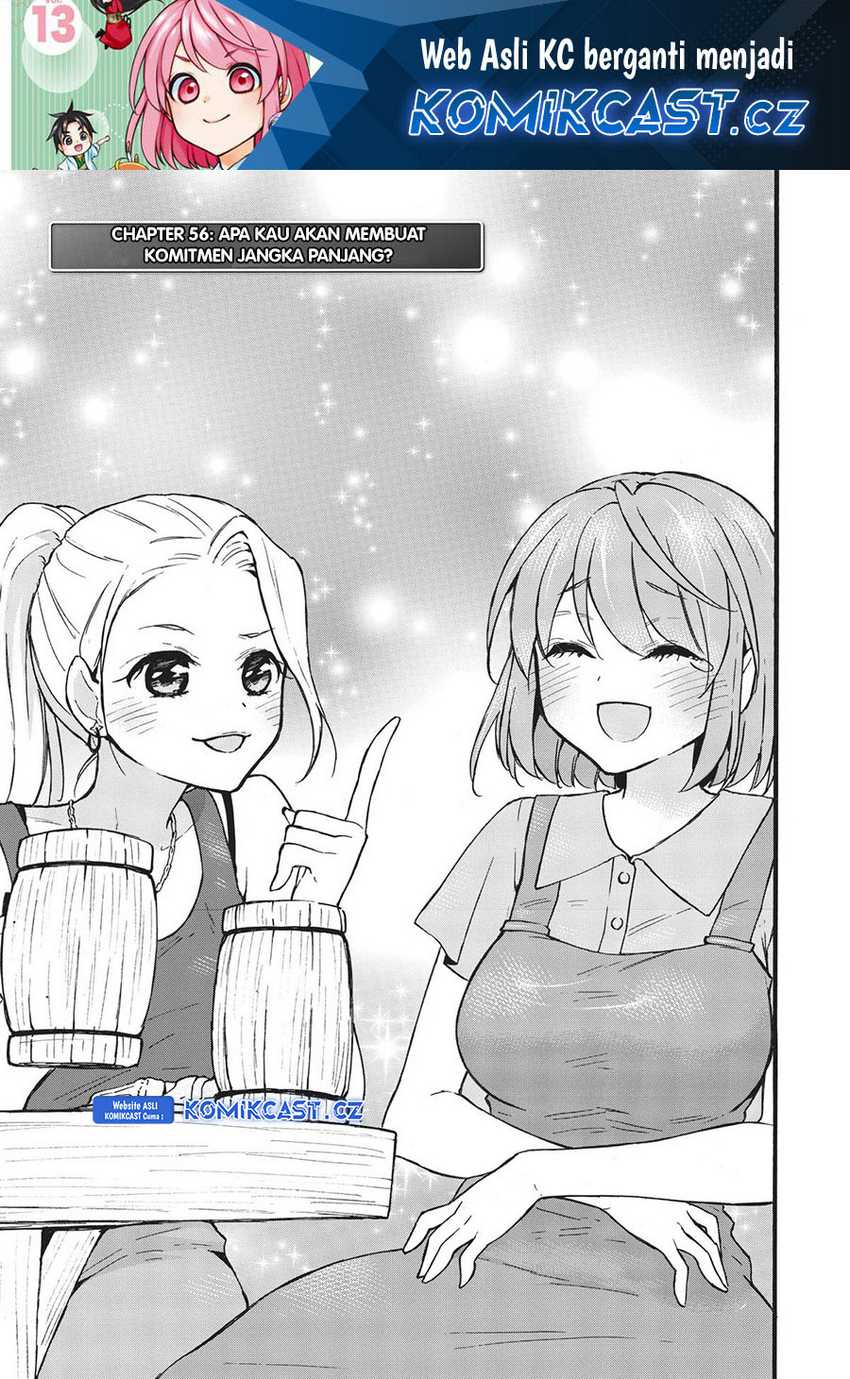 Baca Manga Level 1 dakedo Unique Skill de Saikyou desu Chapter 56 Gambar 2