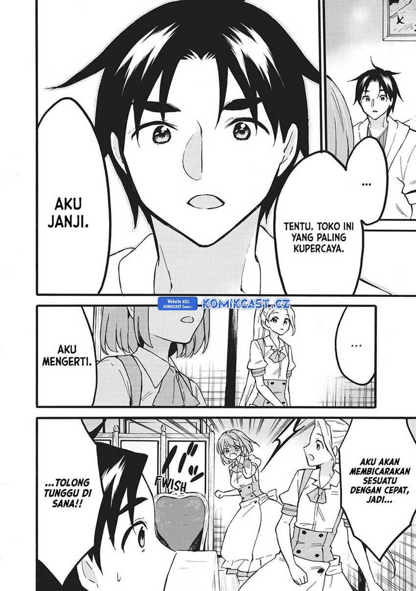 Level 1 dakedo Unique Skill de Saikyou desu Chapter 56 Gambar 21