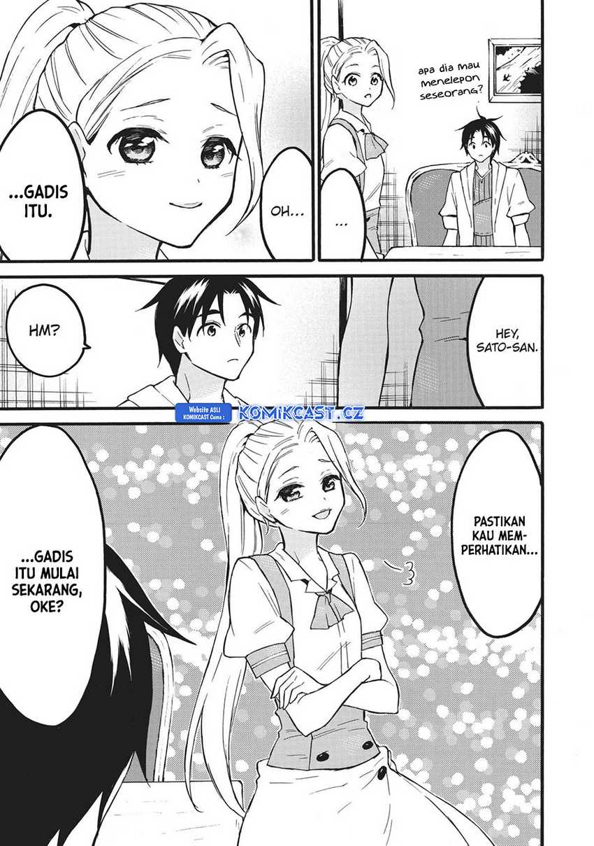 Level 1 dakedo Unique Skill de Saikyou desu Chapter 56 Gambar 22