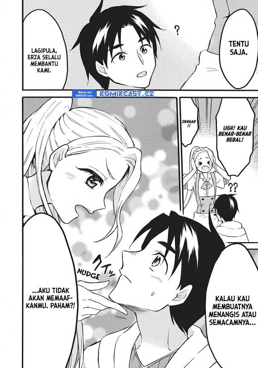 Level 1 dakedo Unique Skill de Saikyou desu Chapter 56 Gambar 23