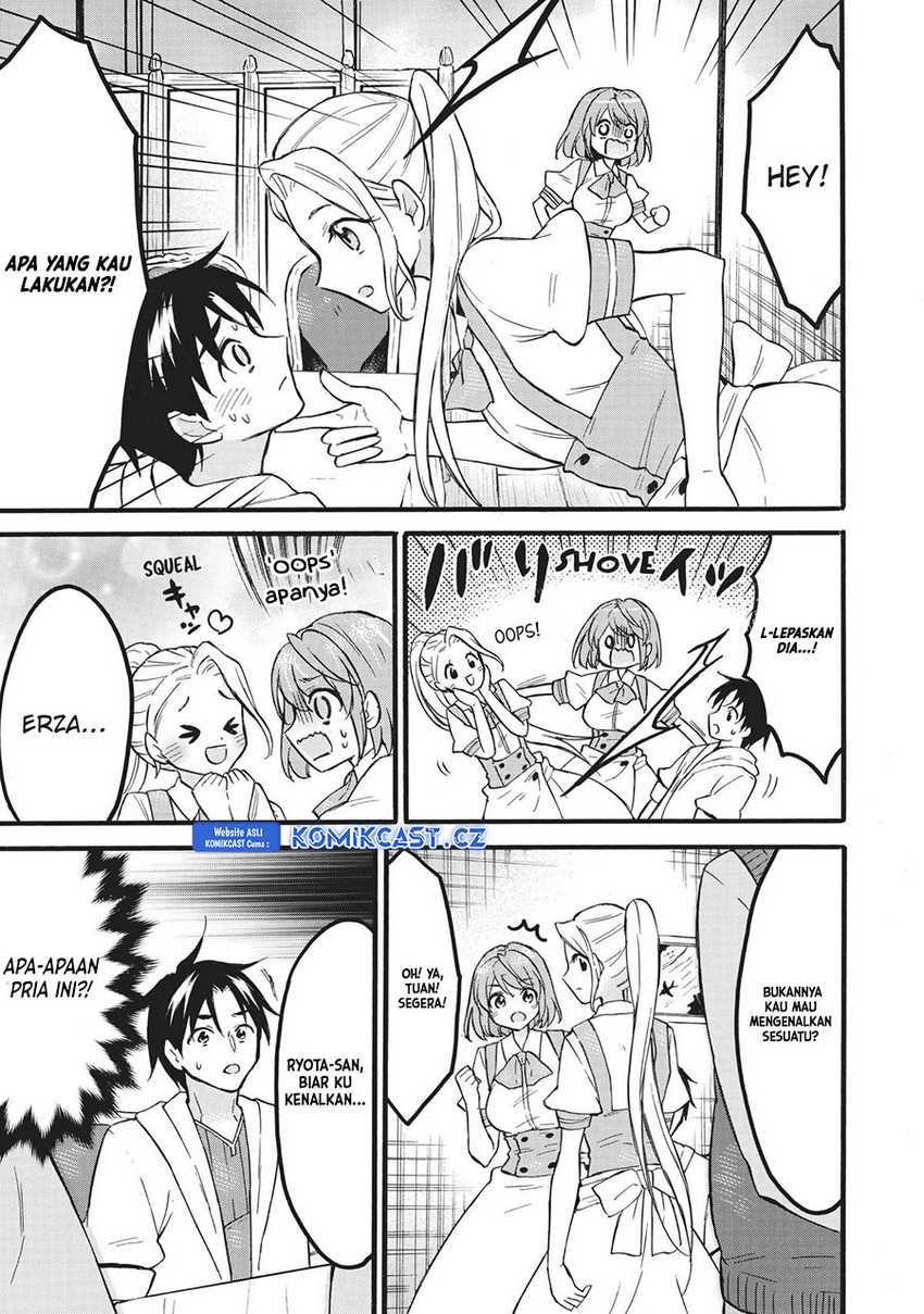 Level 1 dakedo Unique Skill de Saikyou desu Chapter 56 Gambar 24