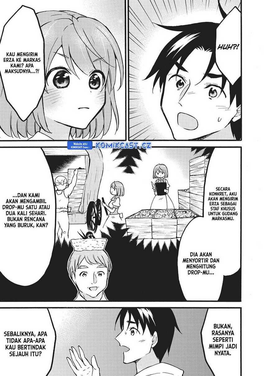 Level 1 dakedo Unique Skill de Saikyou desu Chapter 56 Gambar 28