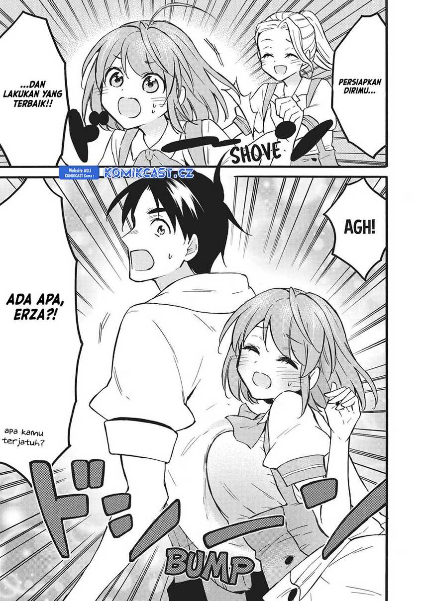 Level 1 dakedo Unique Skill de Saikyou desu Chapter 56 Gambar 32