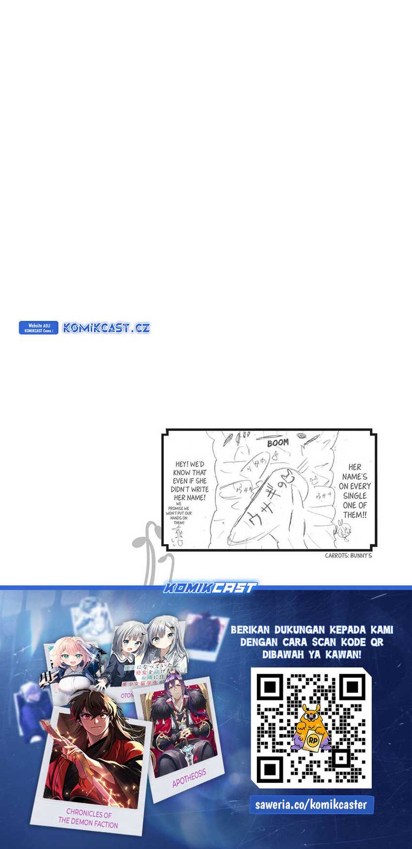 Level 1 dakedo Unique Skill de Saikyou desu Chapter 56 Gambar 35